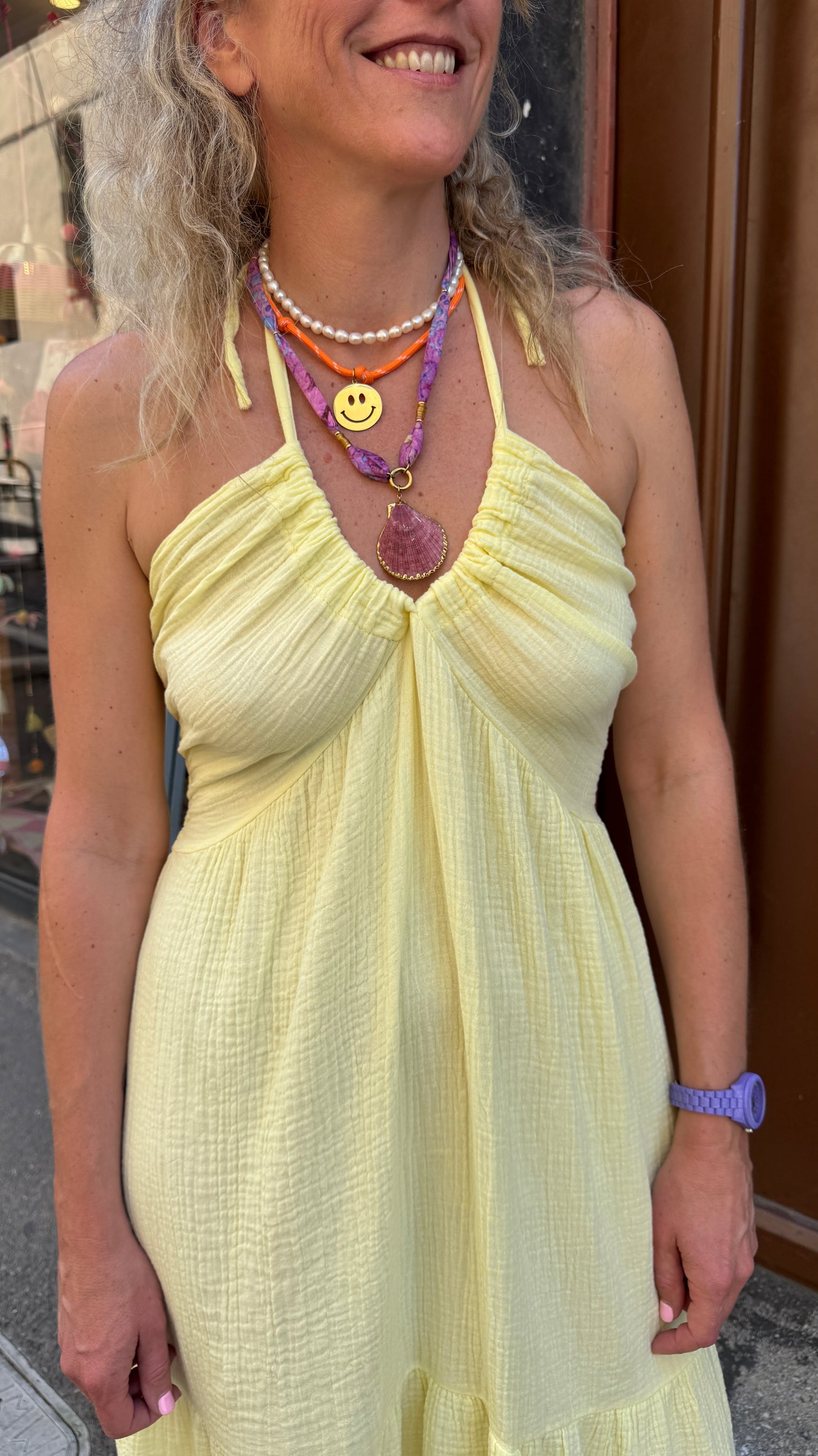 Robe Lemon