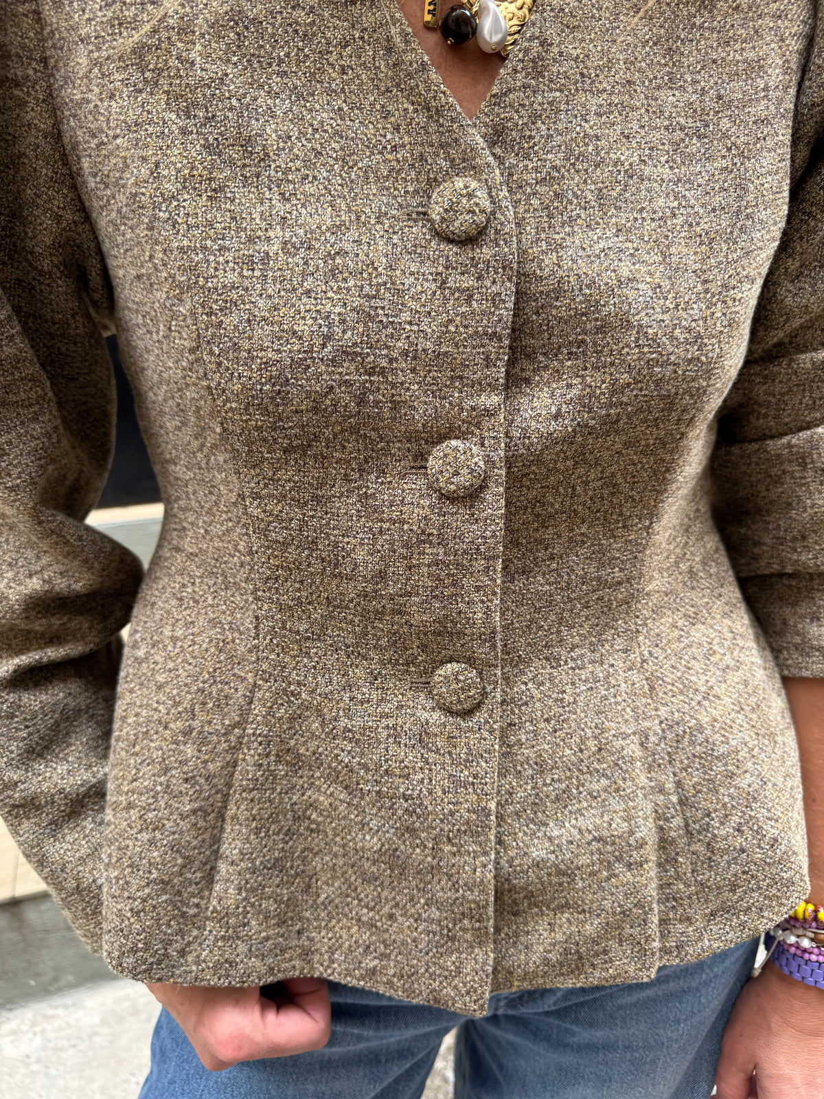 Veste Mary