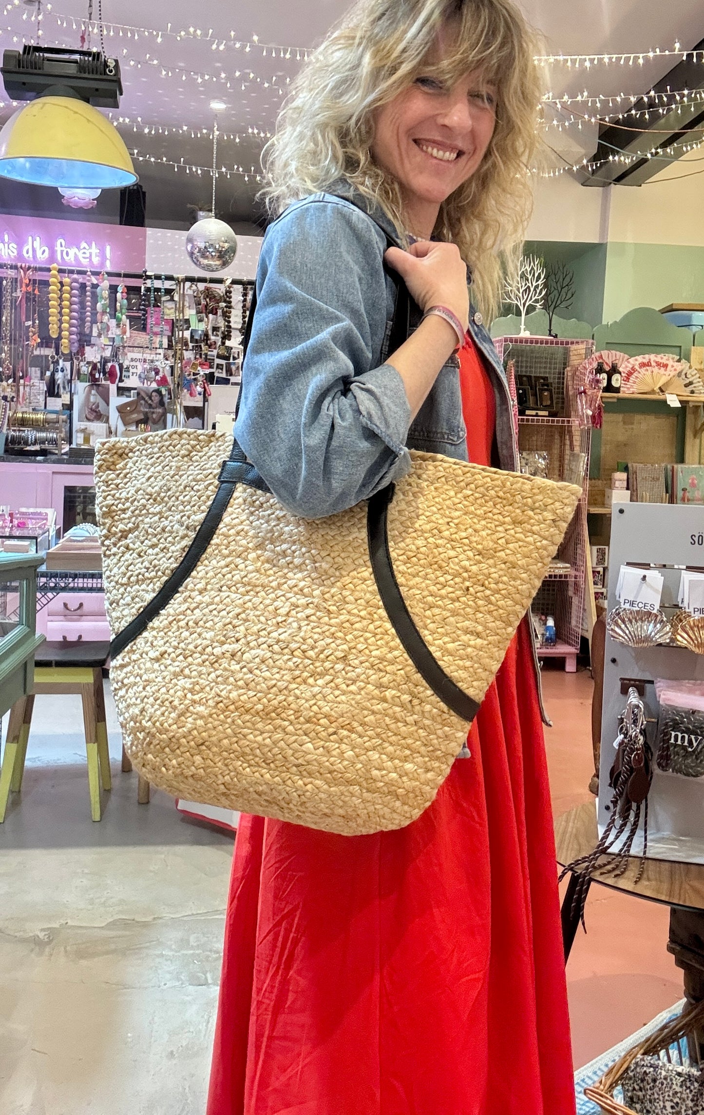 Panier Celine