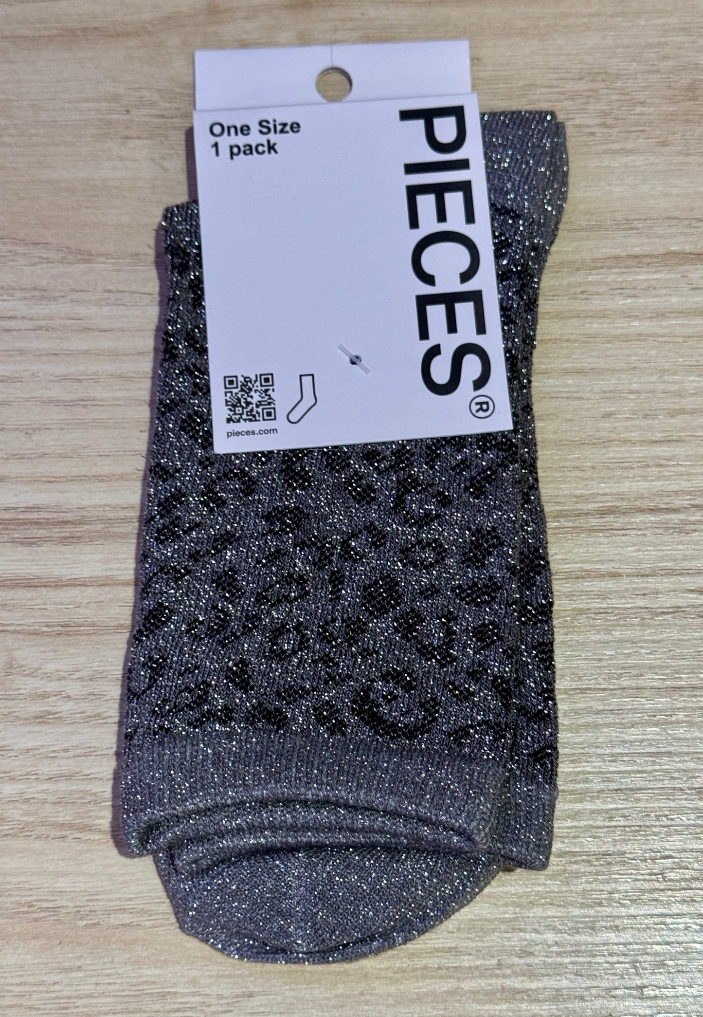 La Chaussette à Paillettes