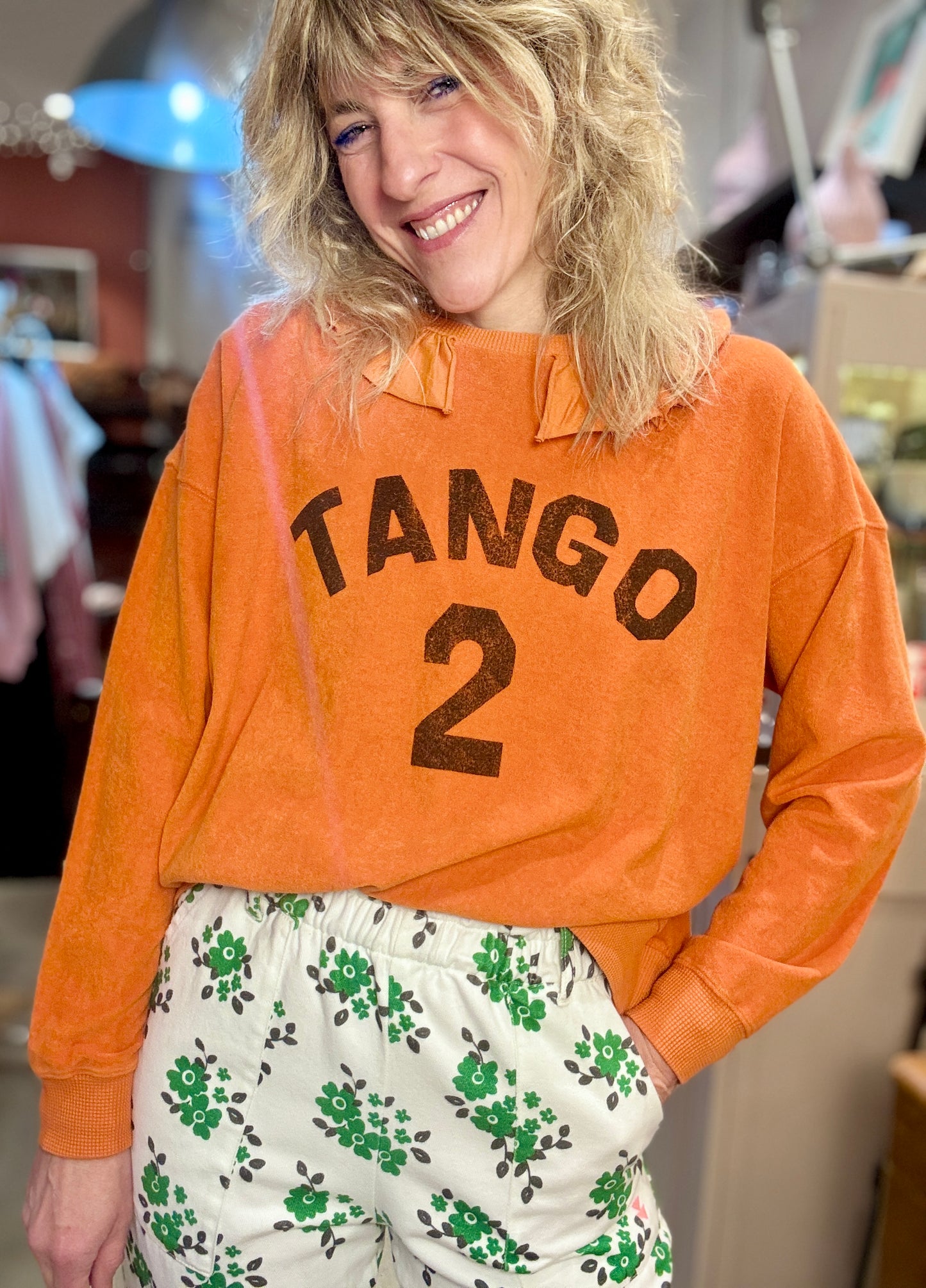Sweat Tango 2