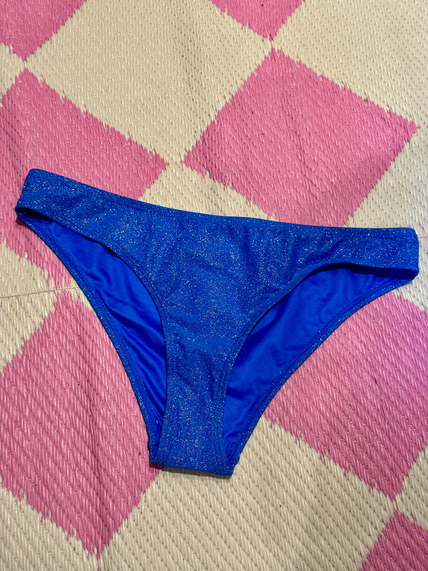 Maillot 2 pièces Azur