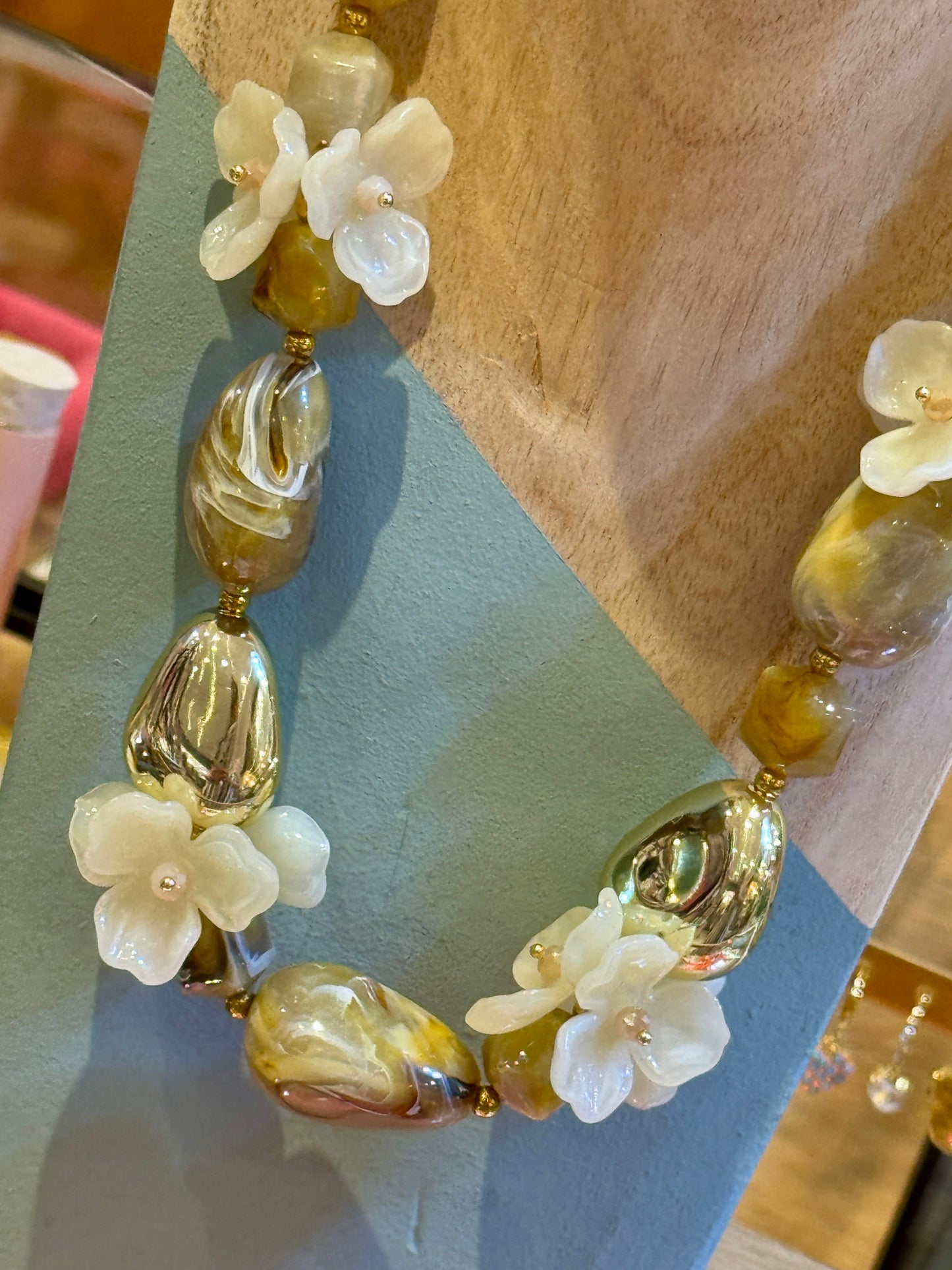 Collier Jasmin