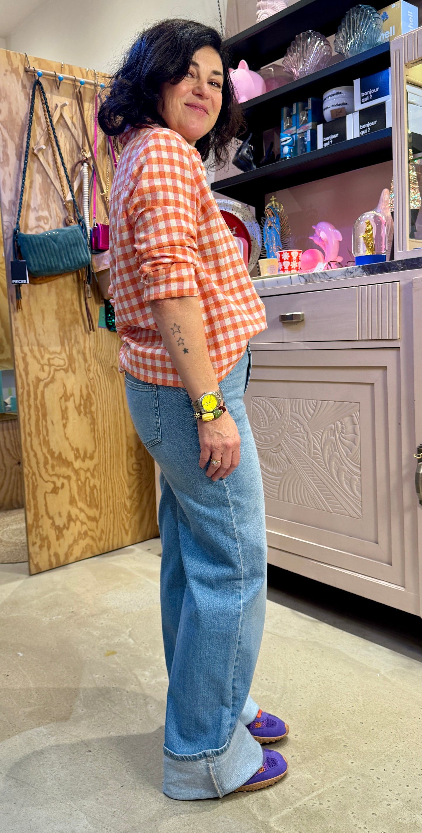 Jean Wide