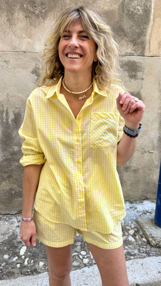 Chemise Champêtre