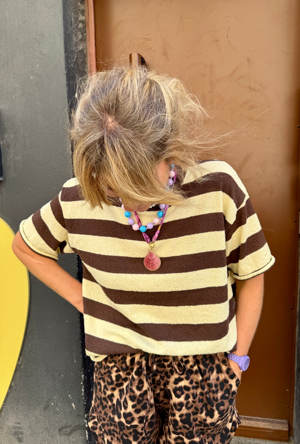 T-shirt Dalton