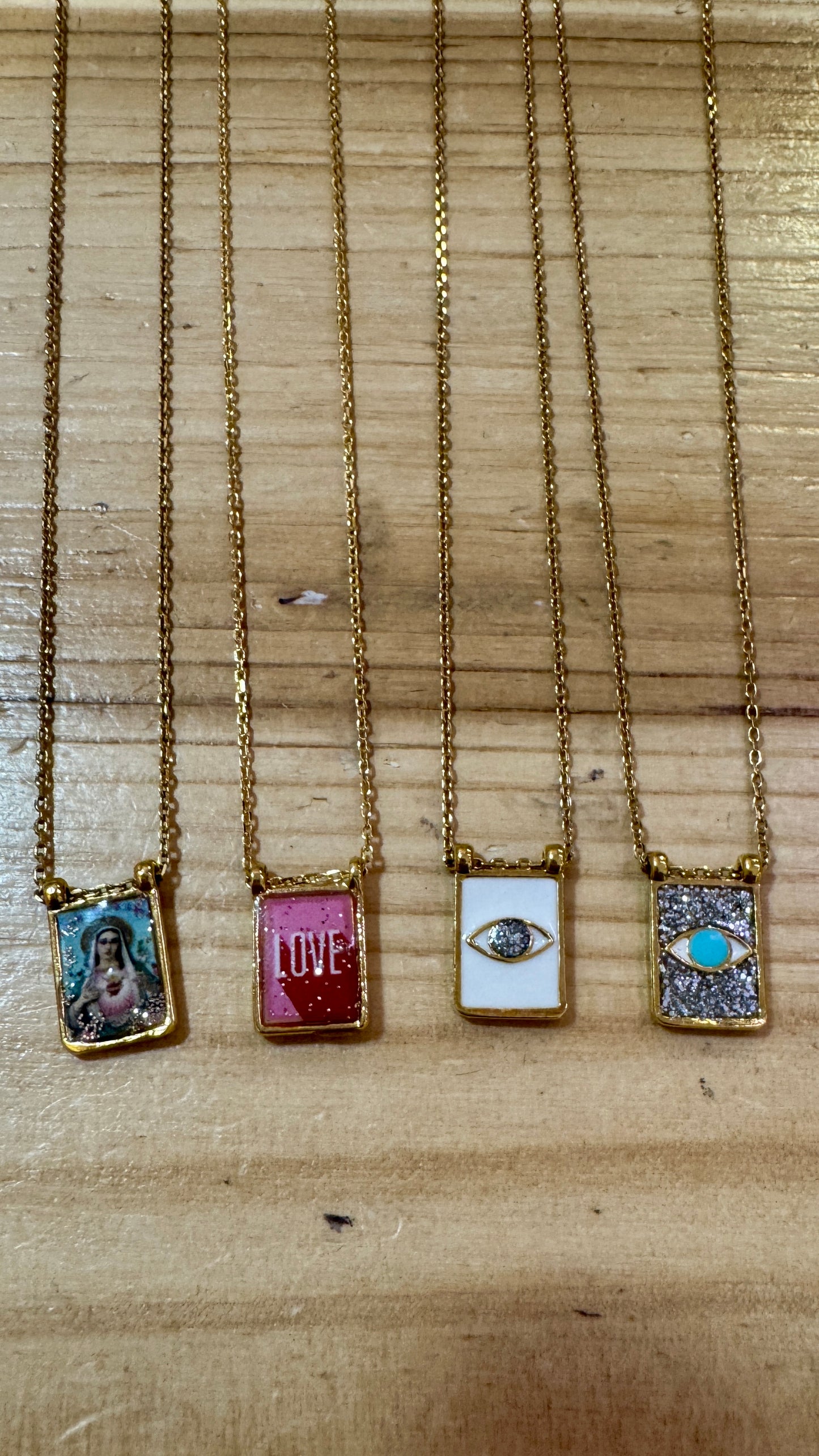 Collier petit Talisman