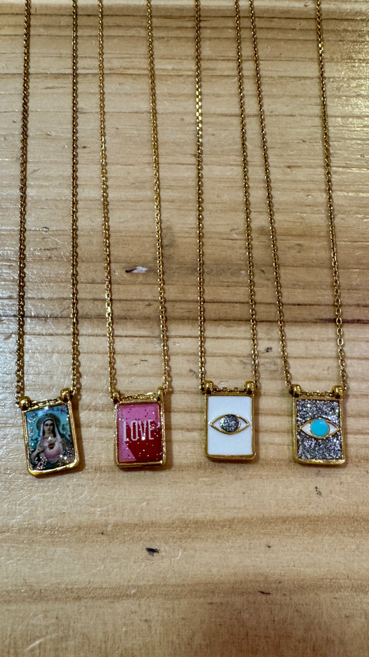 Collier petit Talisman