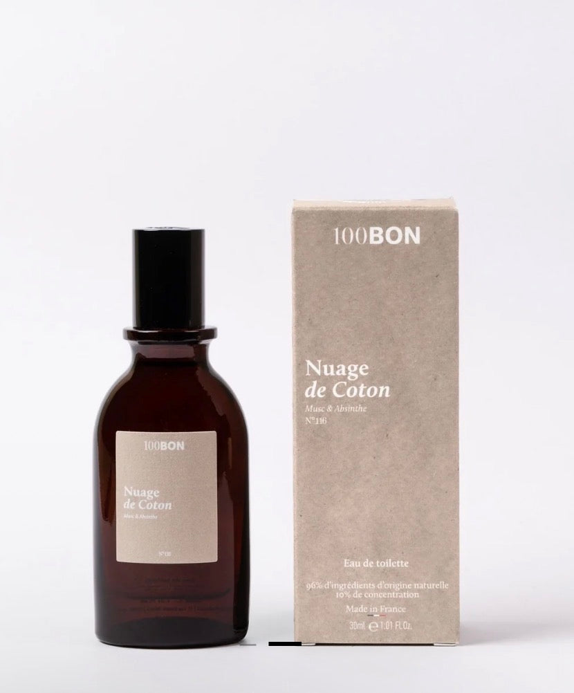 Eau de Toilette Nuage de Coton