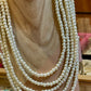Collier Perlous 5 rangs
