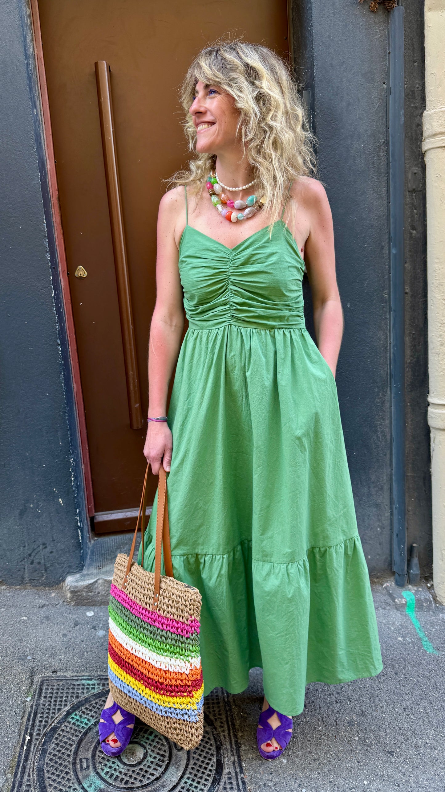 Robe Oeillet