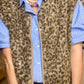 Gilet Teddy léo
