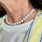 Collier Big Perles d'eau