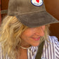 Casquette Sista kaki