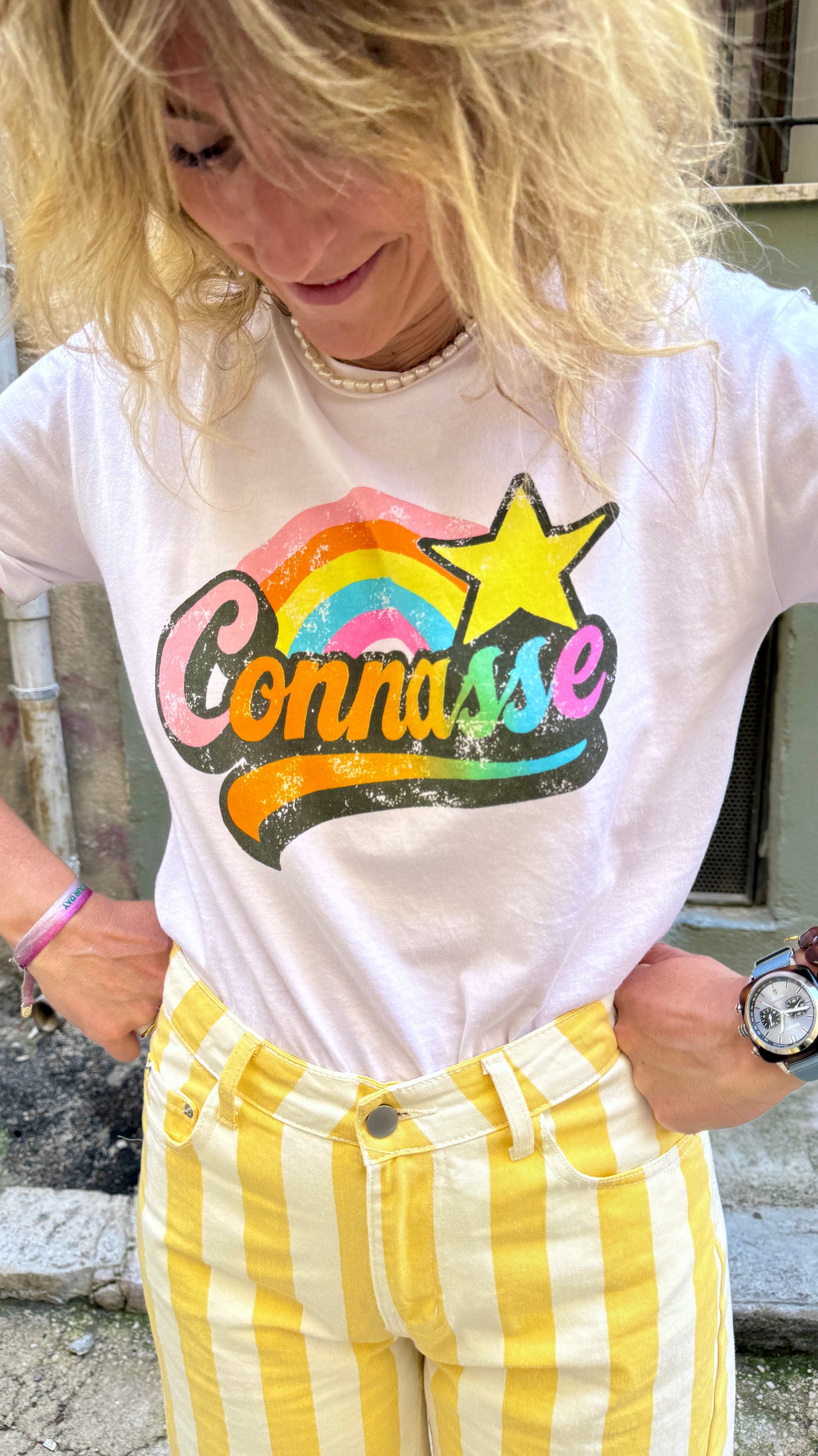 T-Shirt Connasse