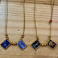 Sautoir Double Talismans