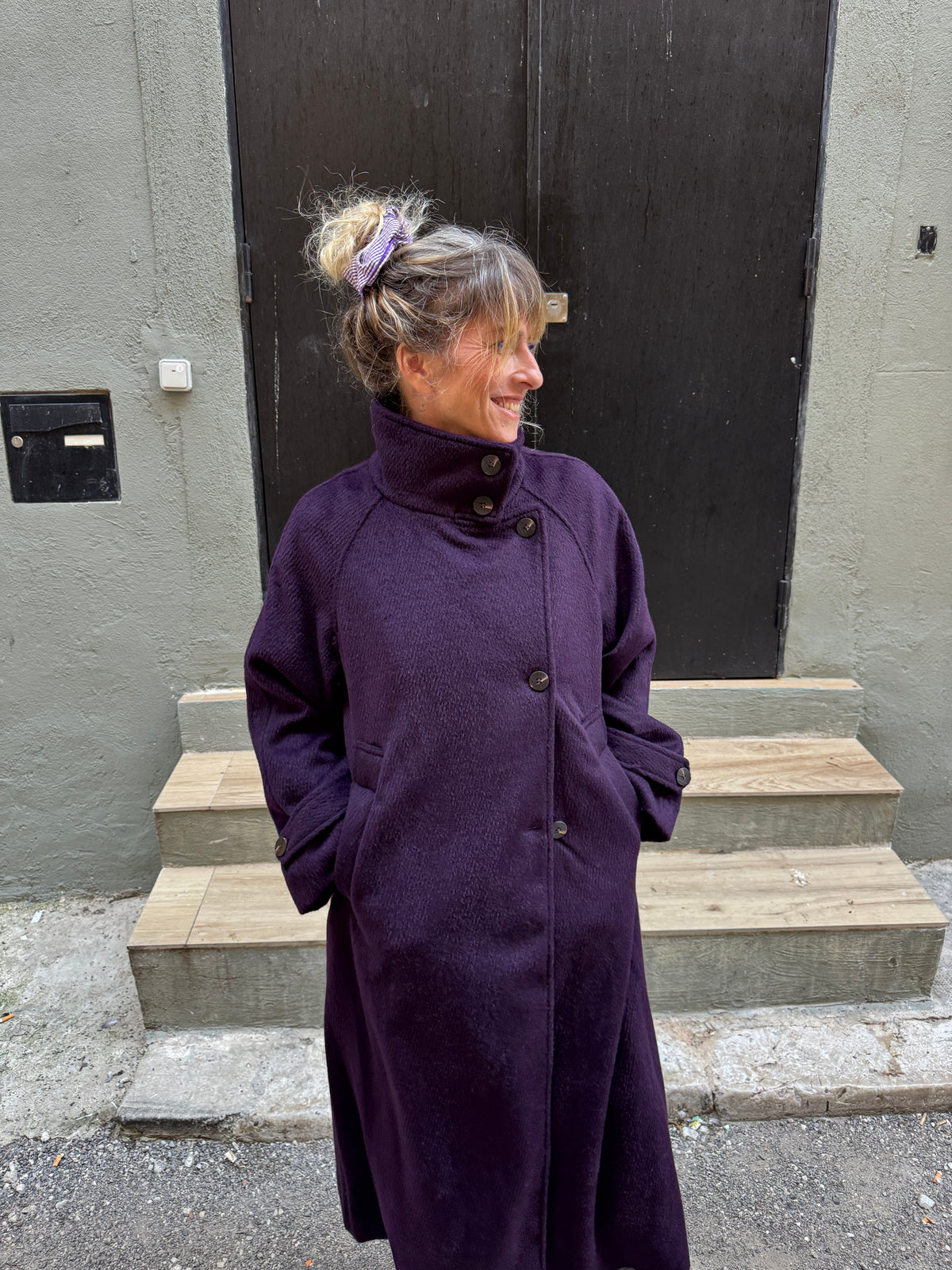 Manteau Carrie