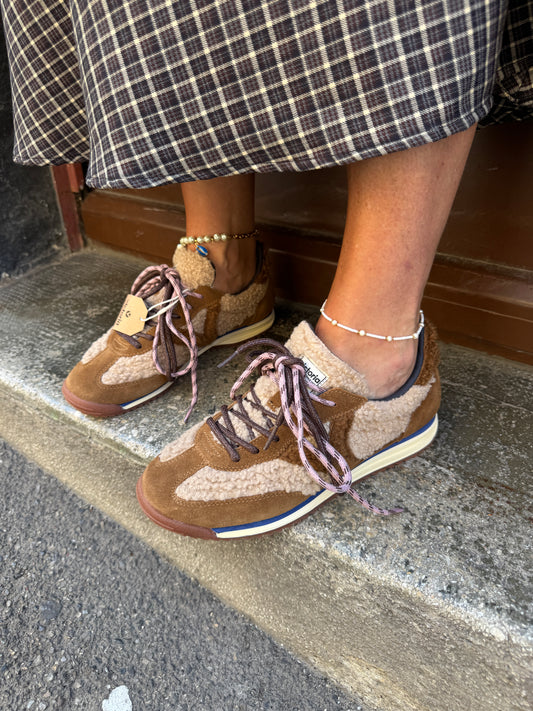 Baskets Moumoute