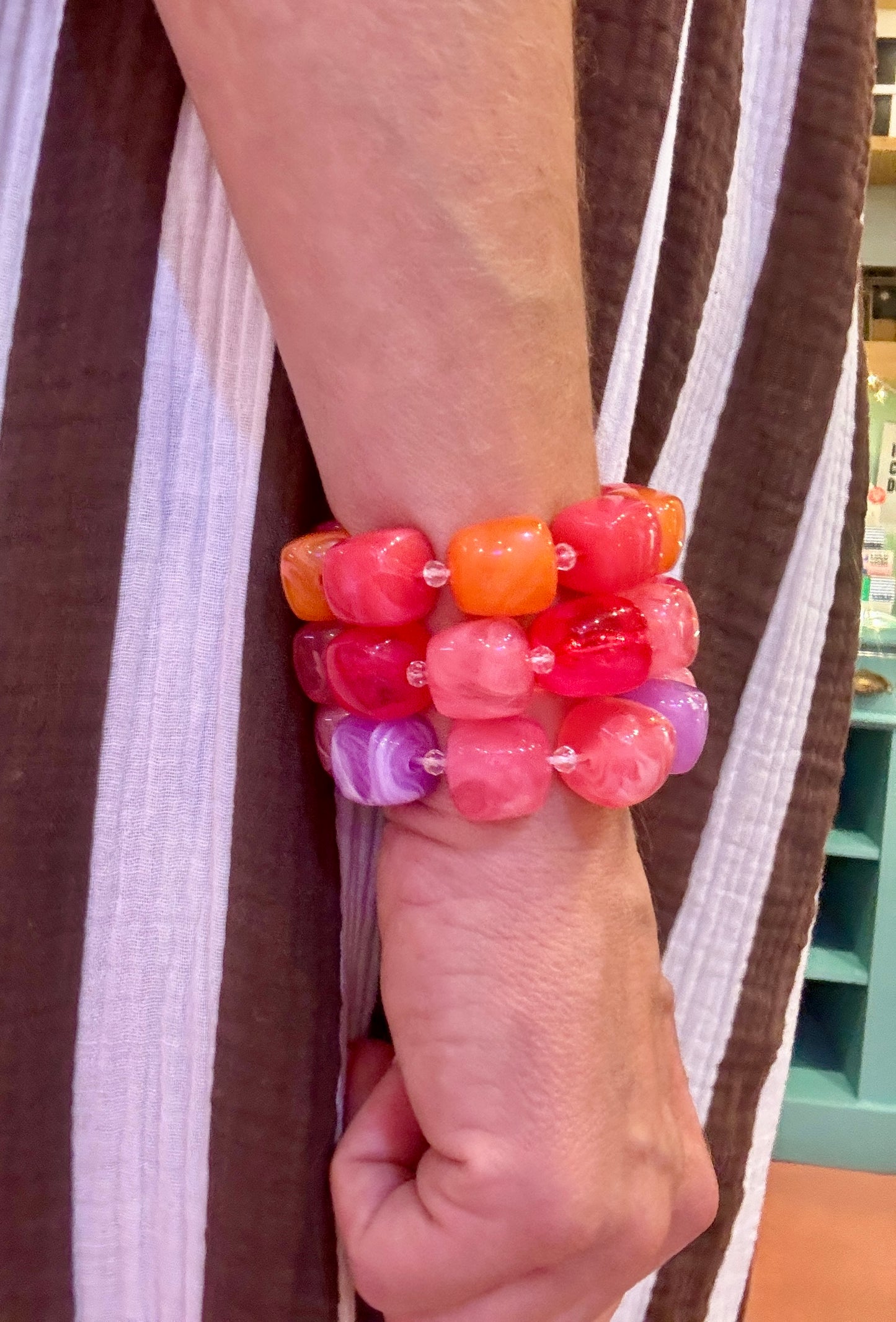 Bracelet Bonbons