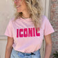T-Shirt Iconic