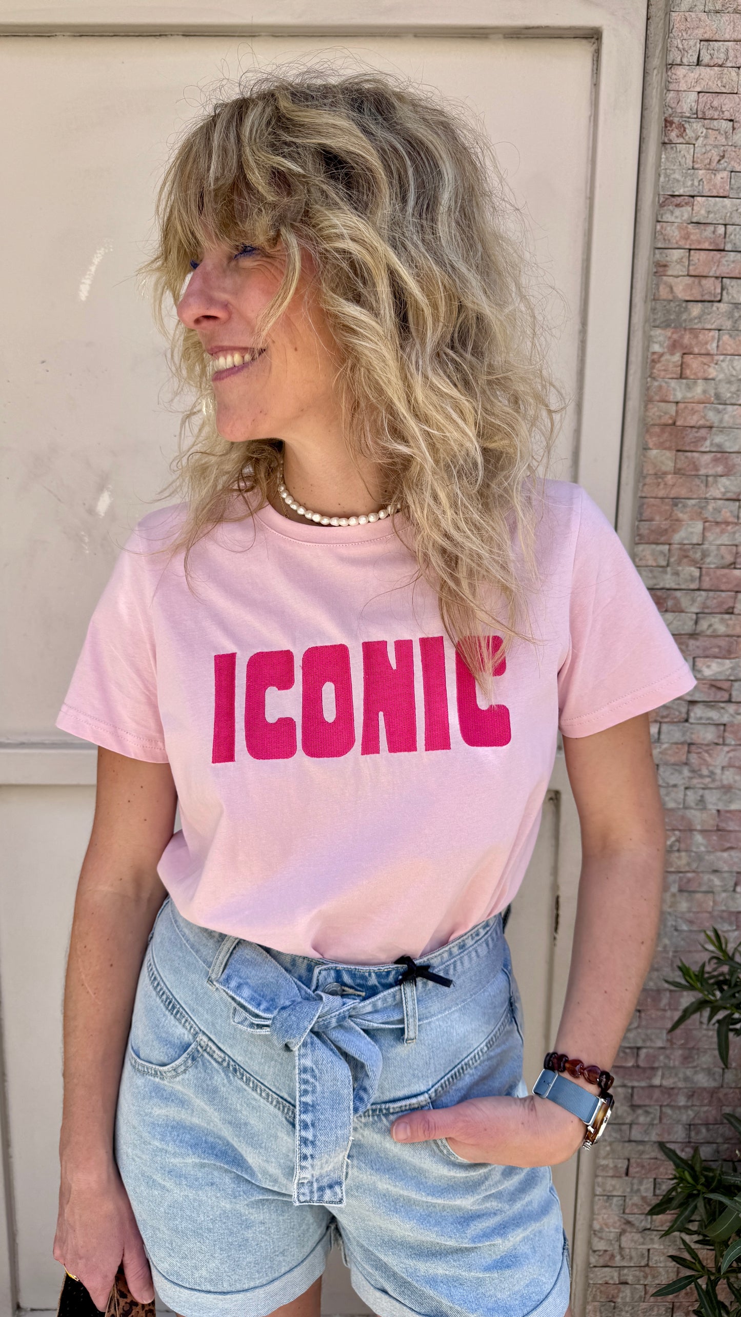 T-Shirt Iconic