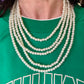 Collier Perlous 5 rangs
