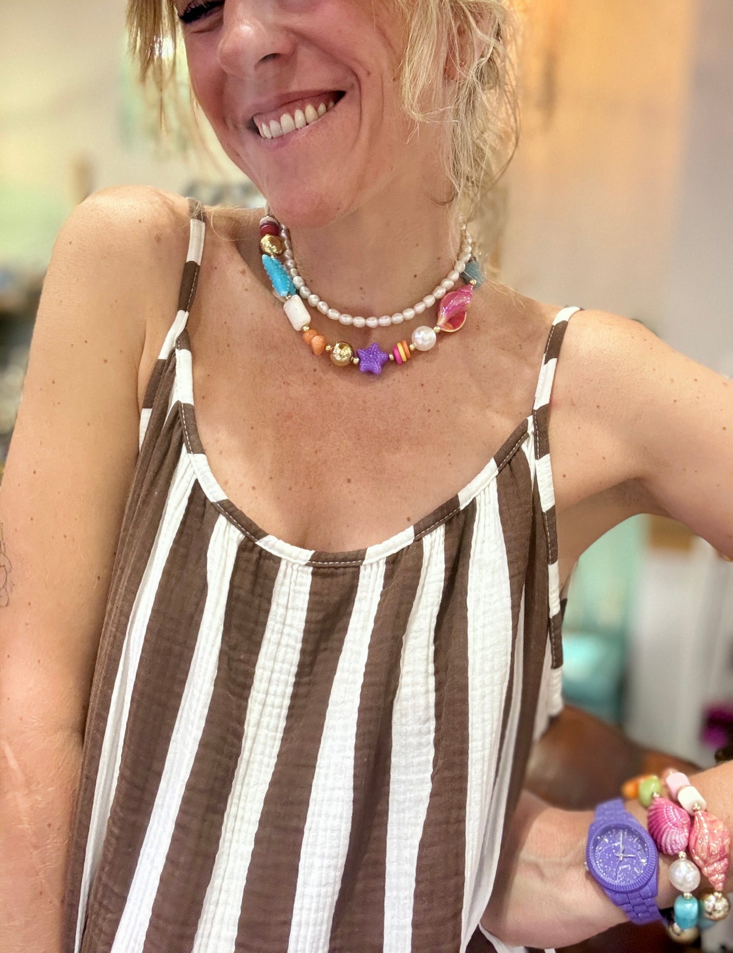Collier Copacabana