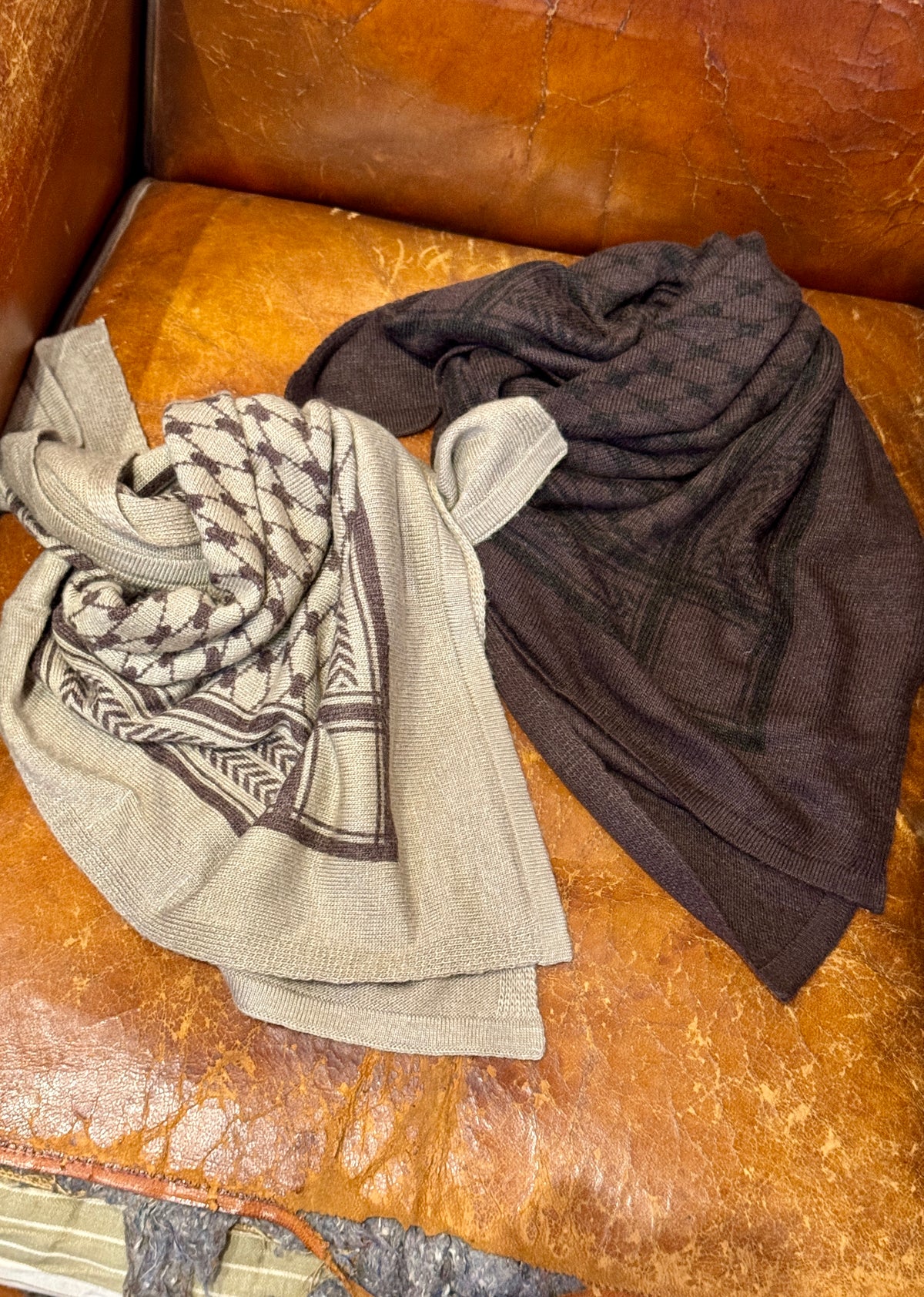 Foulard Kuku Celine