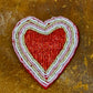 Broche Big Coeur