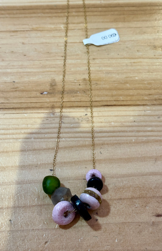 Collier Arlequin