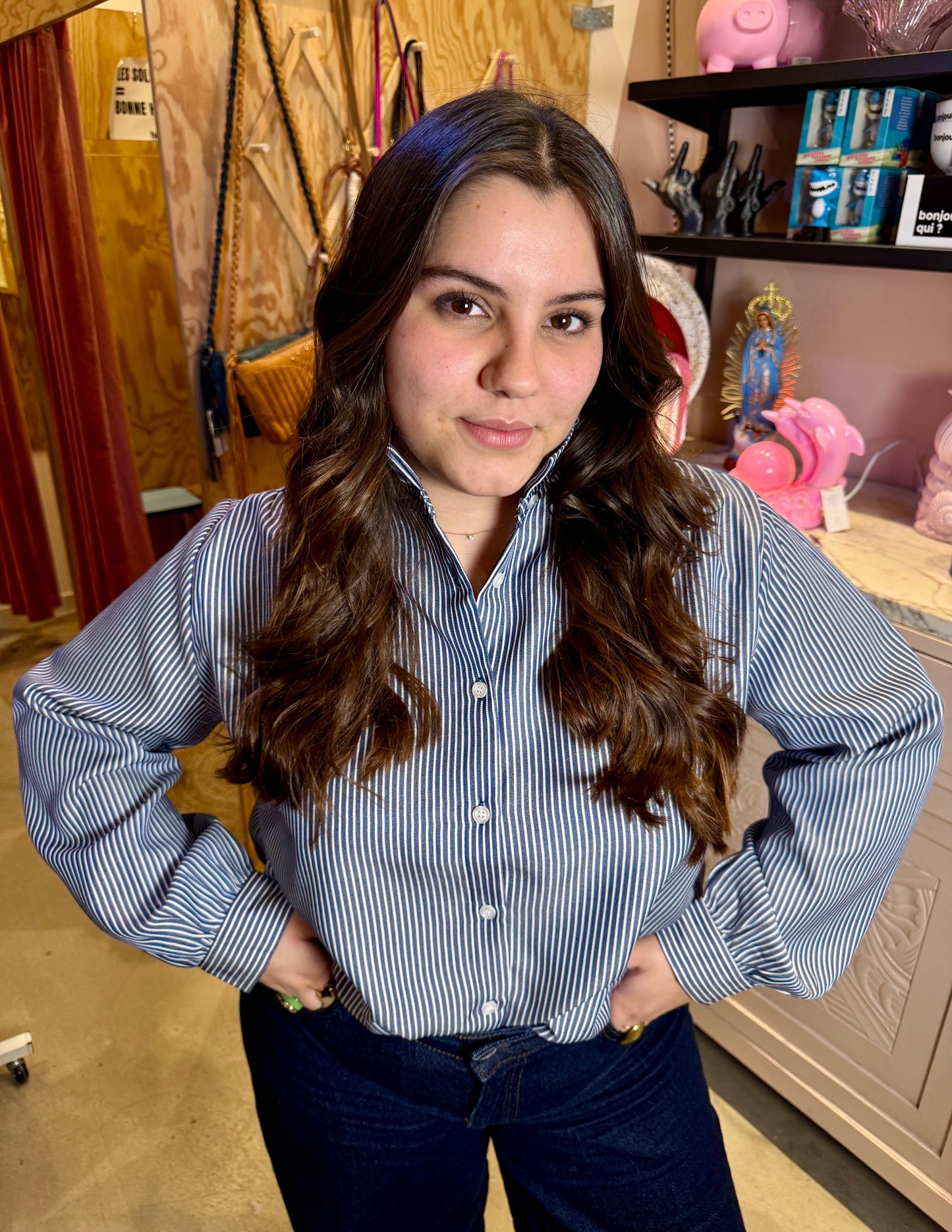 Chemise Parfaite Plus