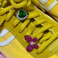 Baskets Primabase Jaunes