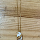 Collier Ovale