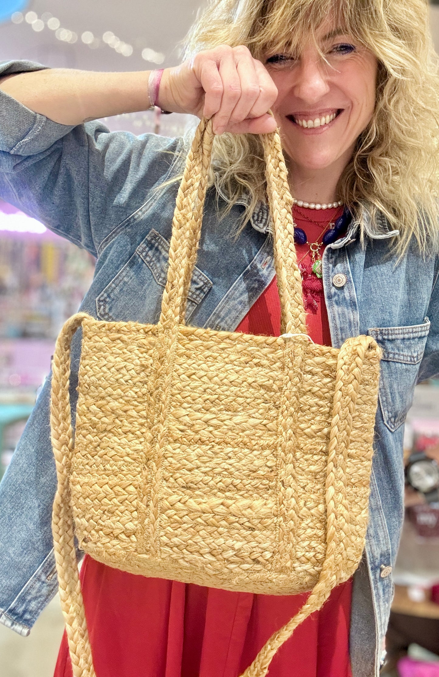 Panier Playa naturel