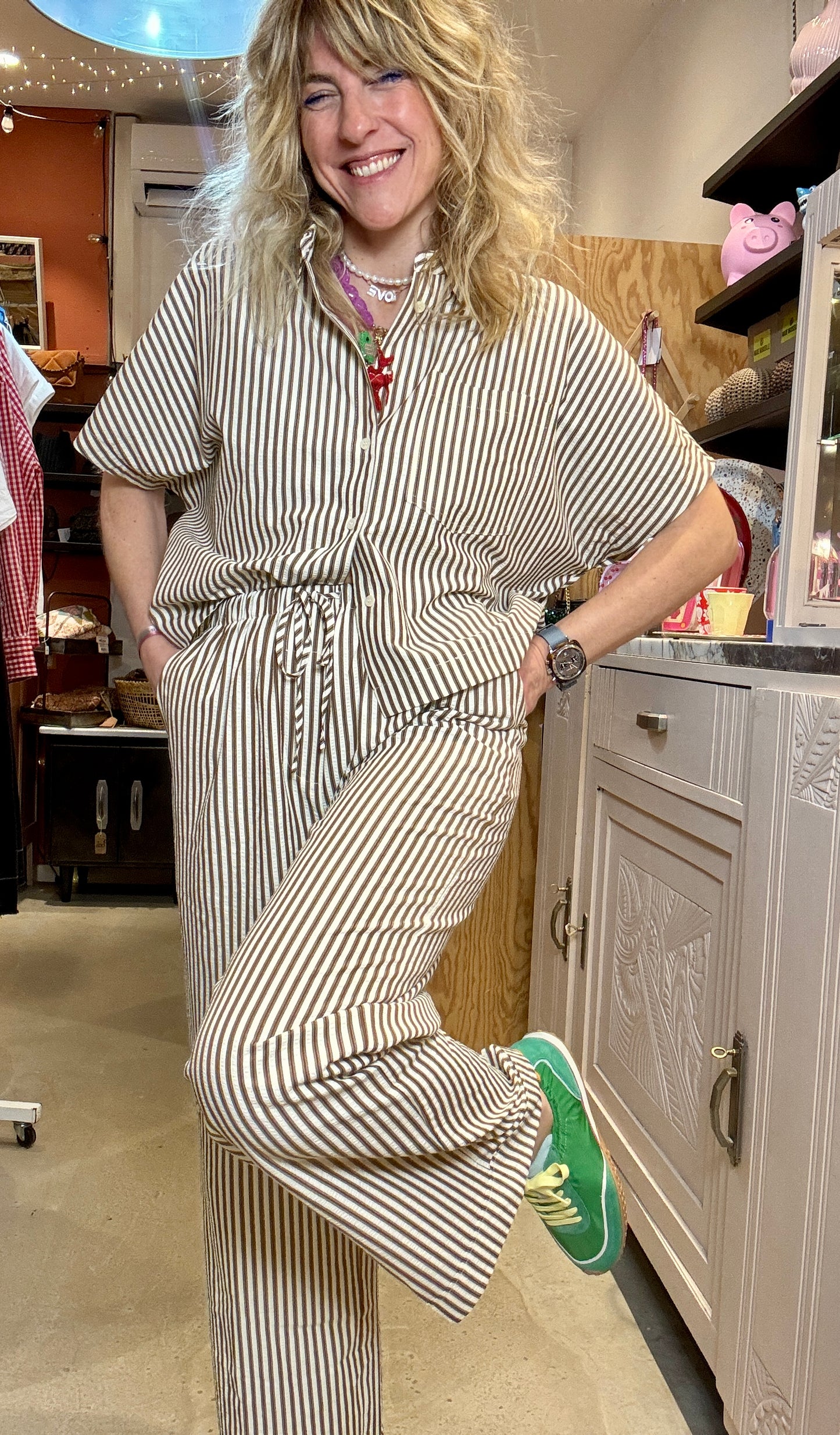 Pantalon Nérobi