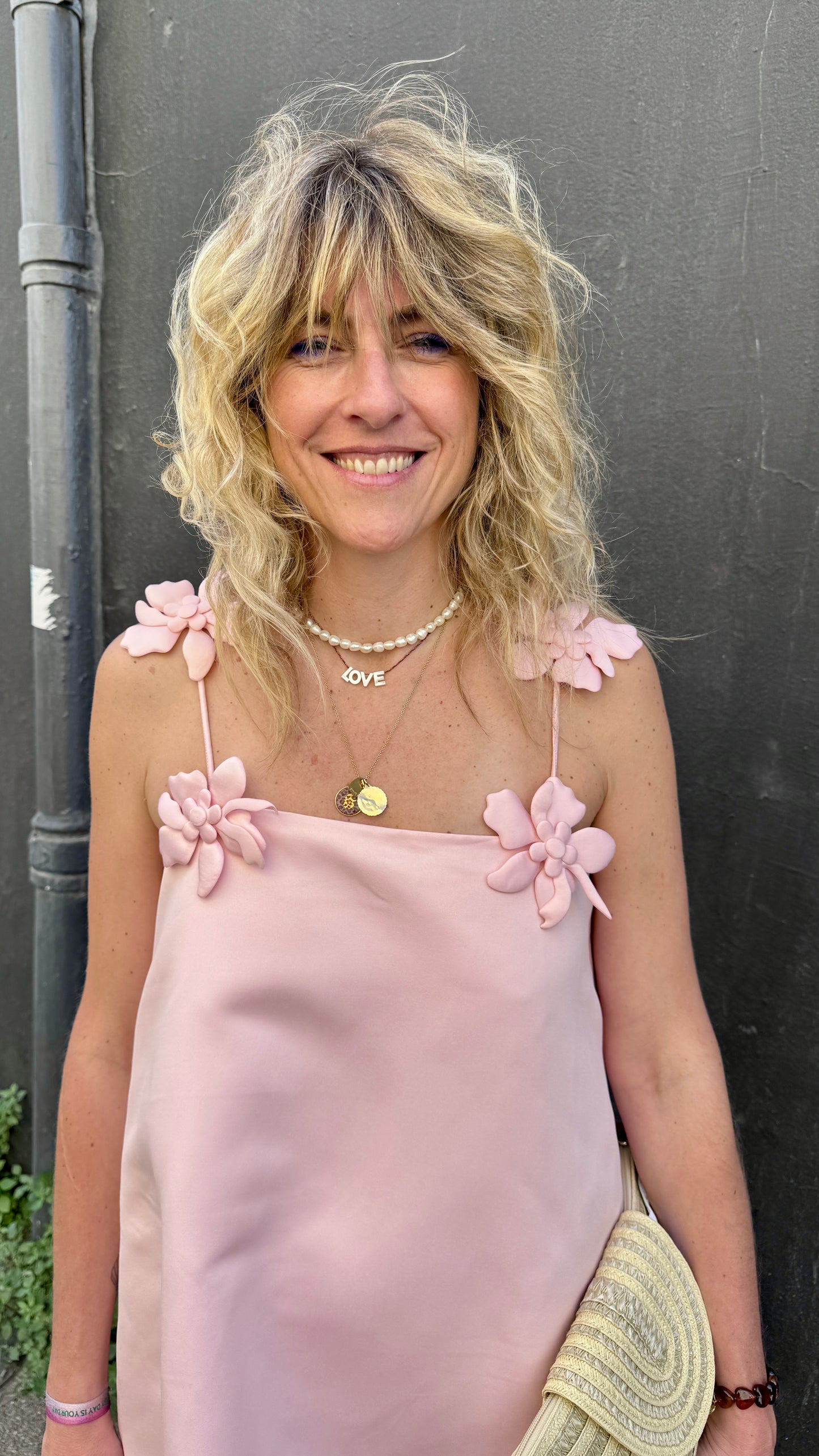 Robe Camélia