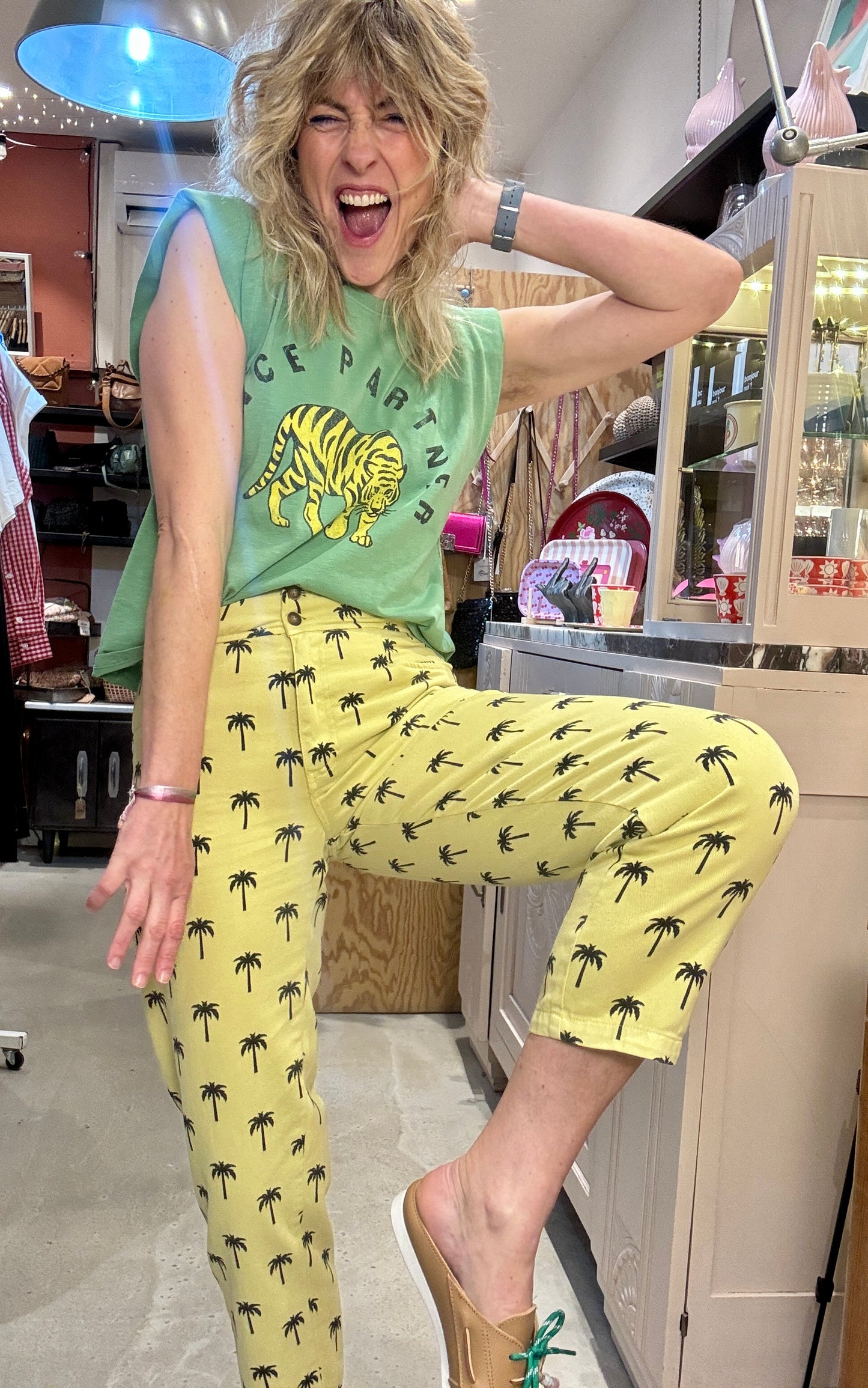 Pantalon Palmito