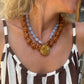 Collier Coffee Boules