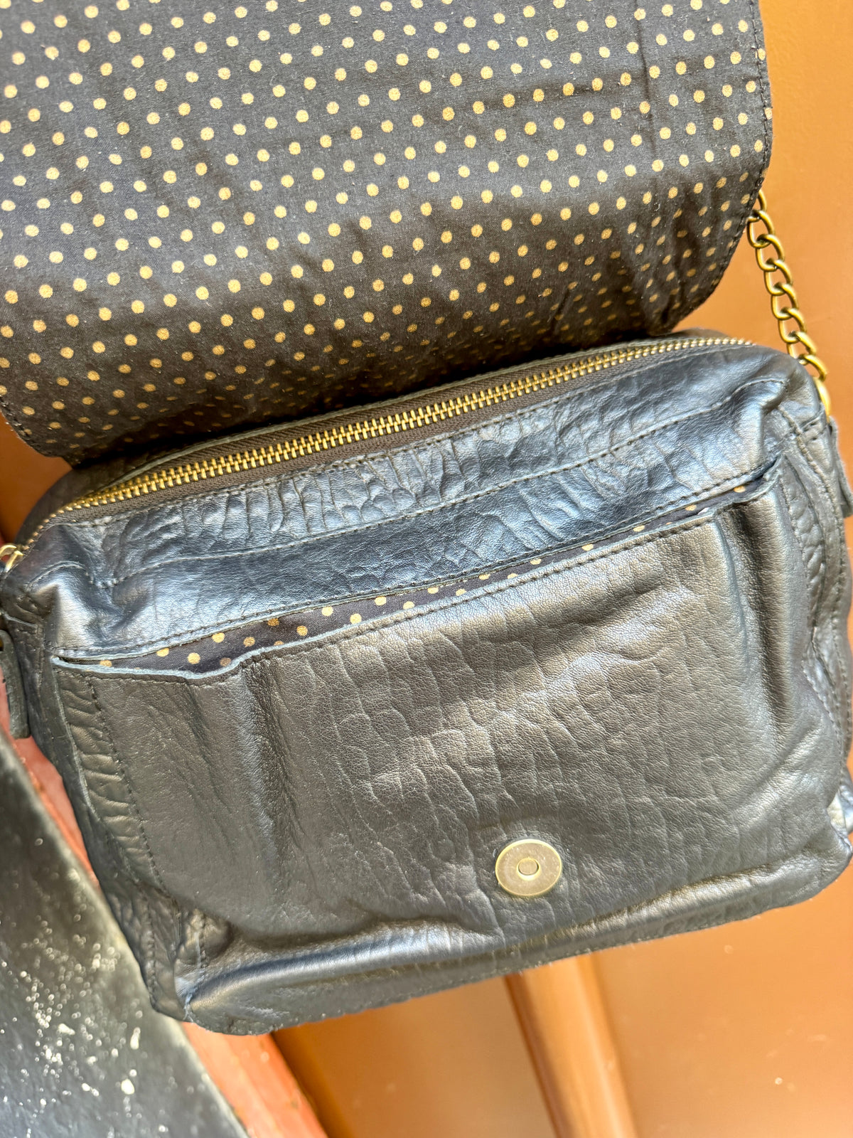 Sac Marlot noir