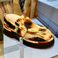 Mocassins Mason vache