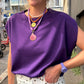 T-Shirt Desireless prune