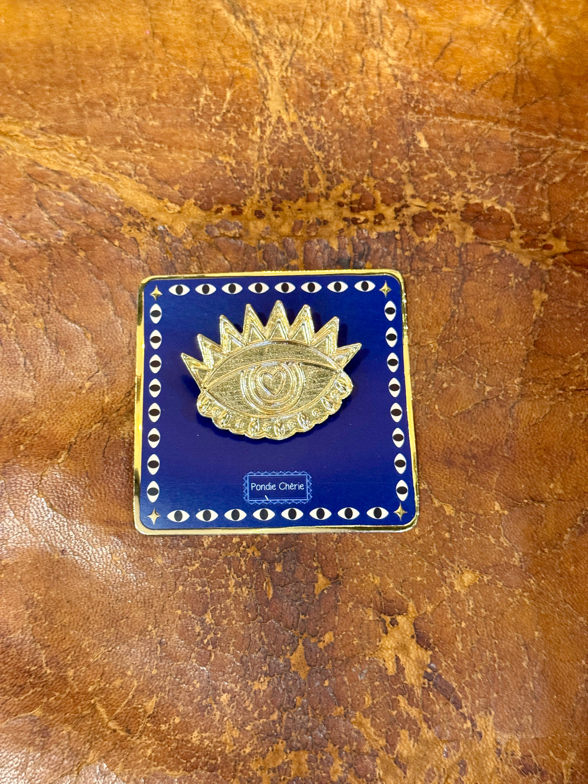 Broches métal