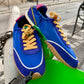 Baskets Starsky bleues