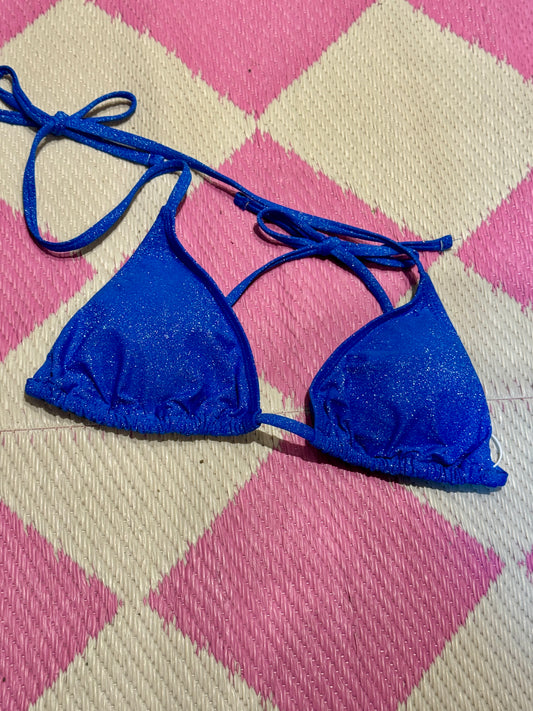 Maillot 2 pièces Azur