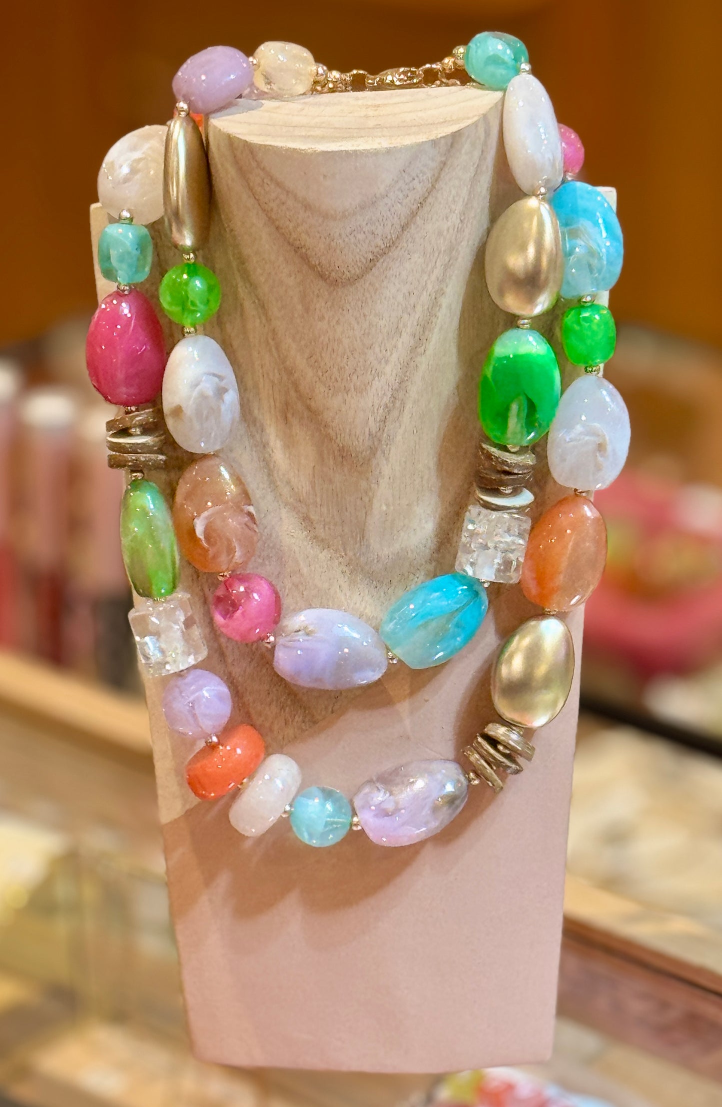 Collier Candy