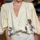 Chemise Janet écrue