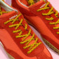 Baskets Hutch red
