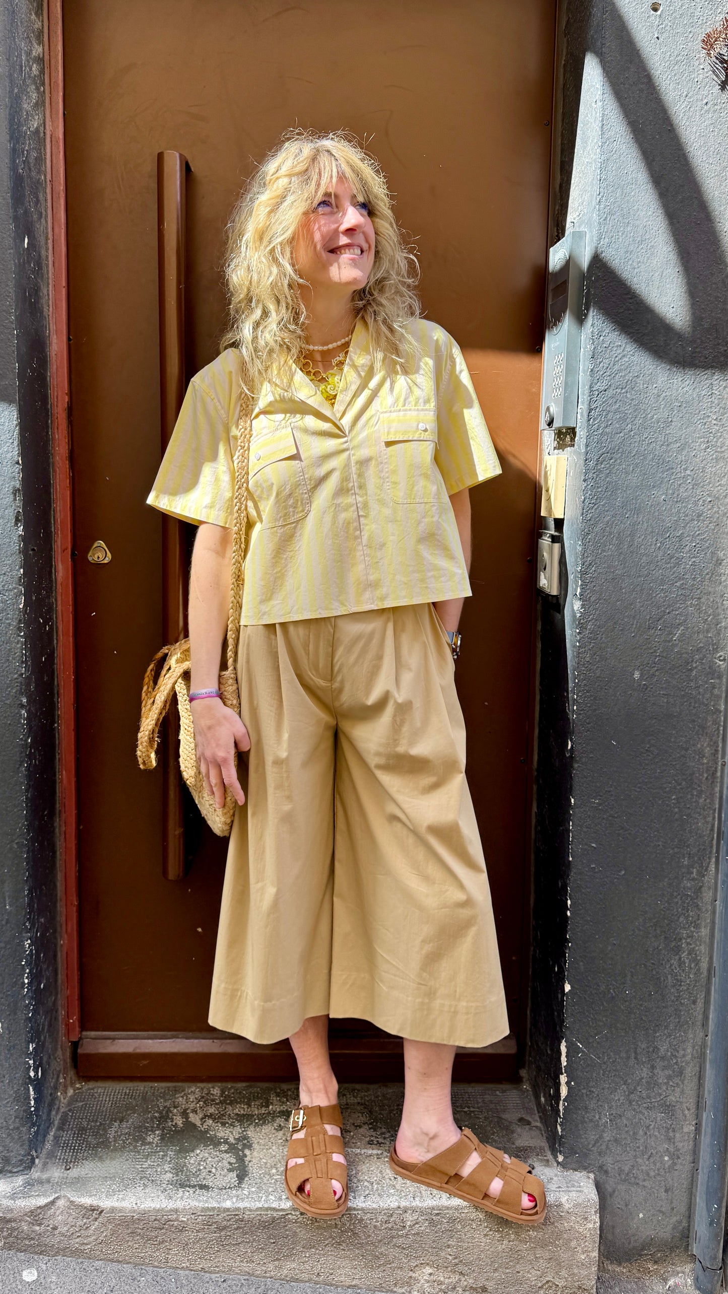 Blouse Sunshine