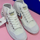 Feiyue Lo Mid blanches