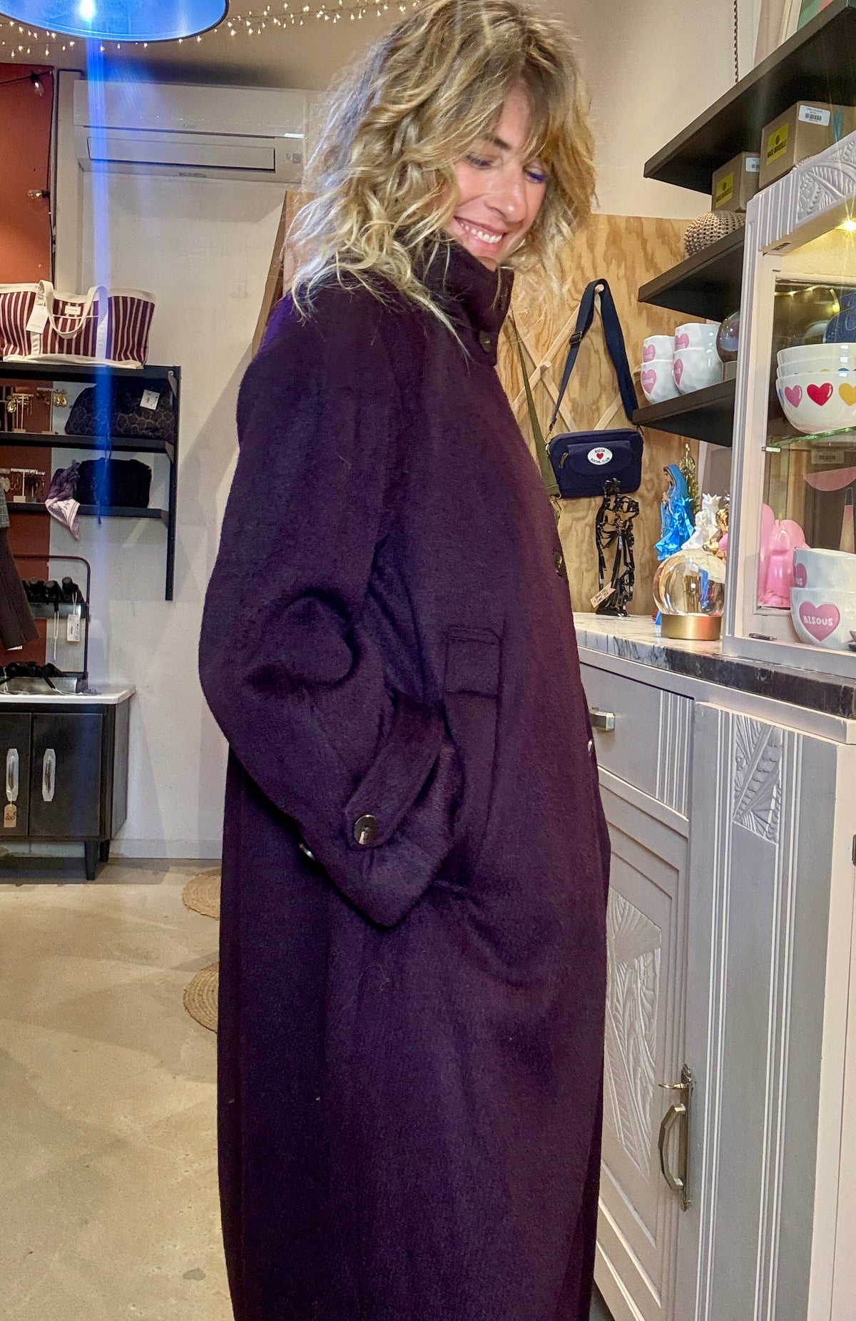Manteau Carrie